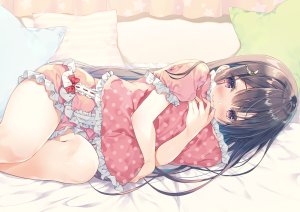 みわべさくら,睡衣