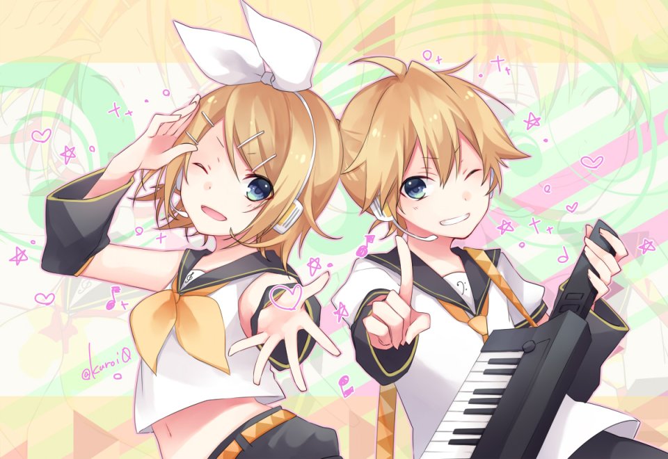 Liar-player VOCALOID 鏡音リン 鏡音レン これはいい鏡音