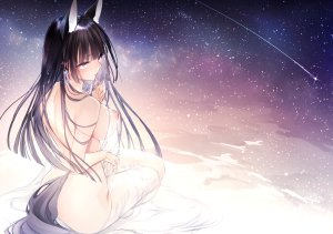 yukibuster,原创,黑发,长发,nude