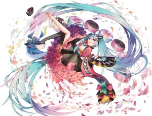 初音ミク,VOCALOID