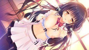 貴船柚子,馆川まこ,长发,single,脸红