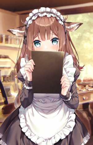 Rosuuri,original,メイド,女の子