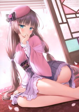 cameltoe,萝裙,胖次,掀裙,和风