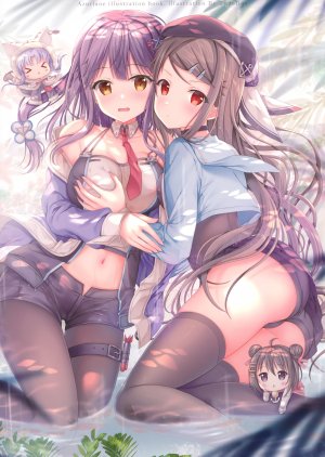 TwinBox,碧蓝航线