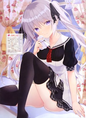 羽純りお,nopan,制服,黑丝