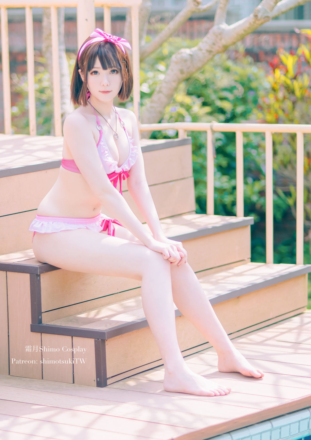 Shimo - Megumi Kato Swimsuit [P8]