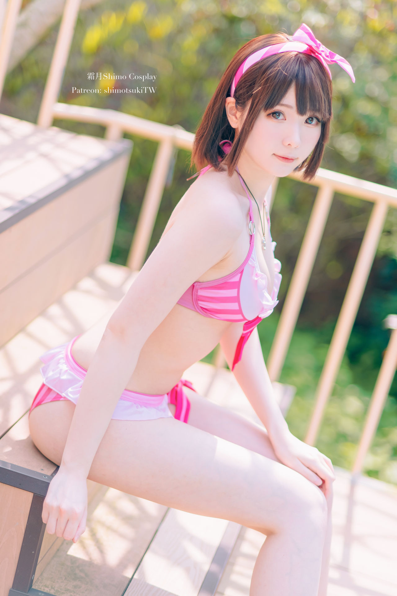 Shimo - Megumi Kato Swimsuit [P10]