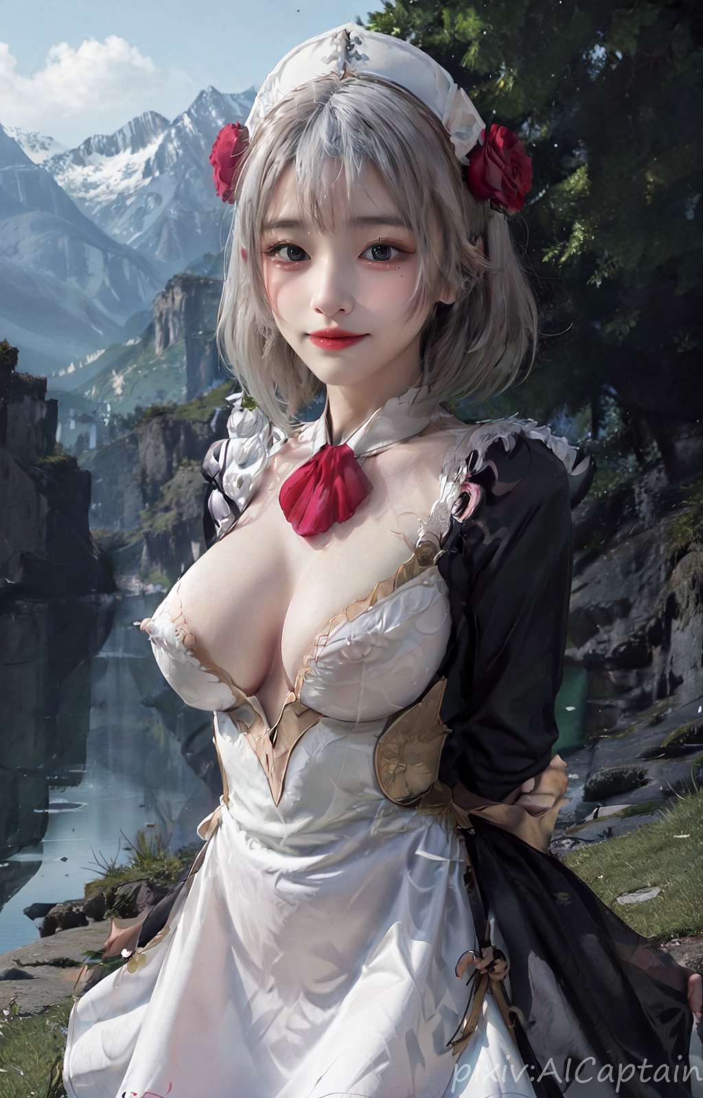 [AICaptain] [PureQ-No.028]Noelle [P21]