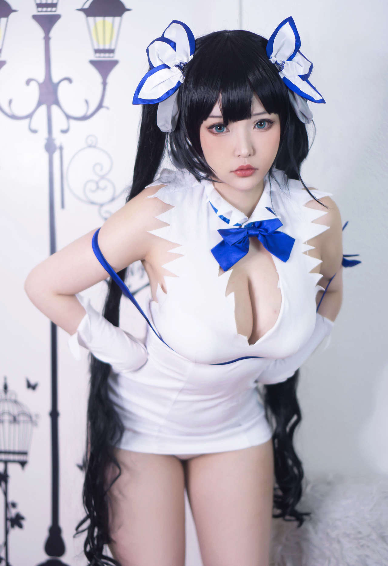 Hana Bunny - Hestia [P1]