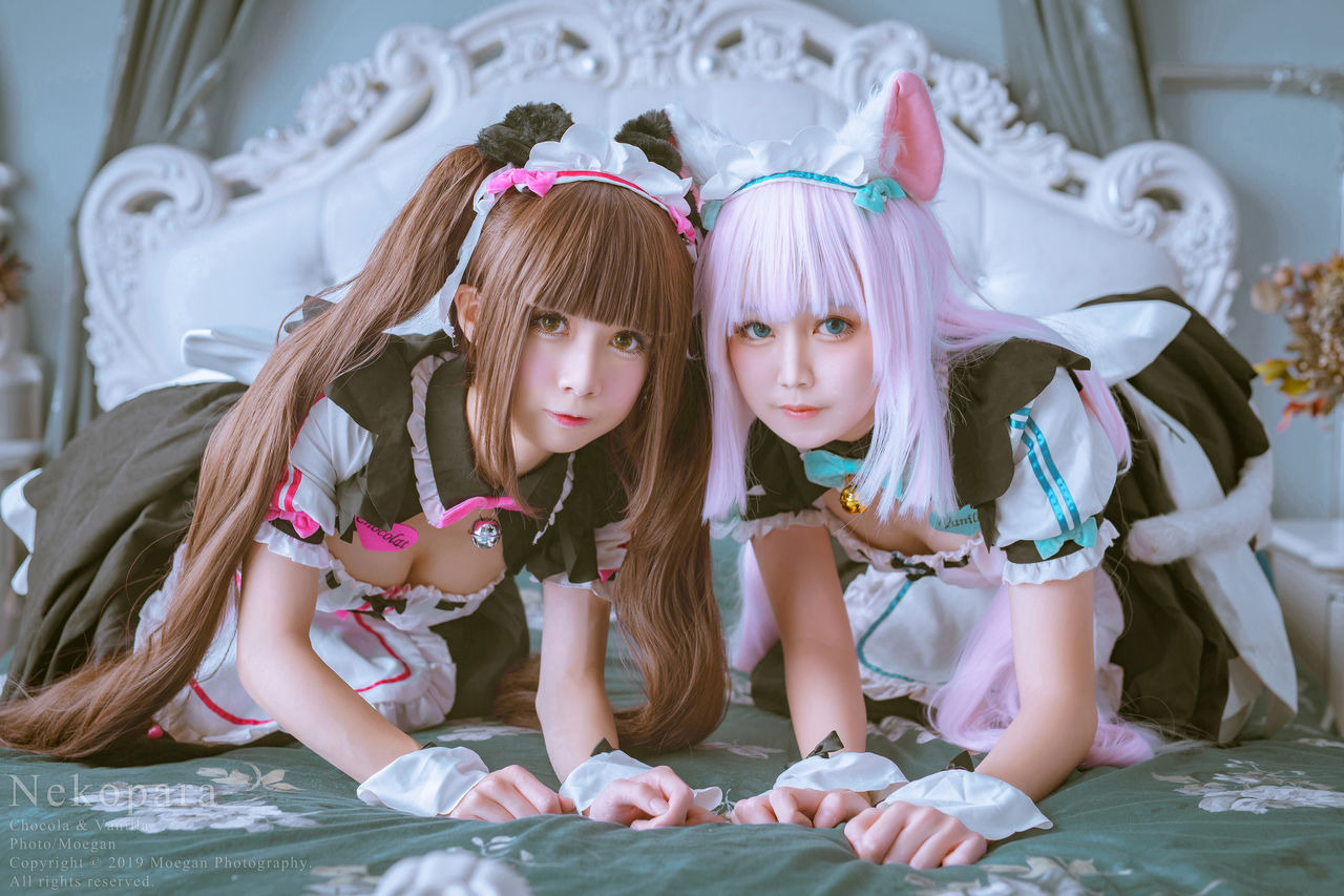 [Okita Rinka, Yakira] Nekopara [P5]