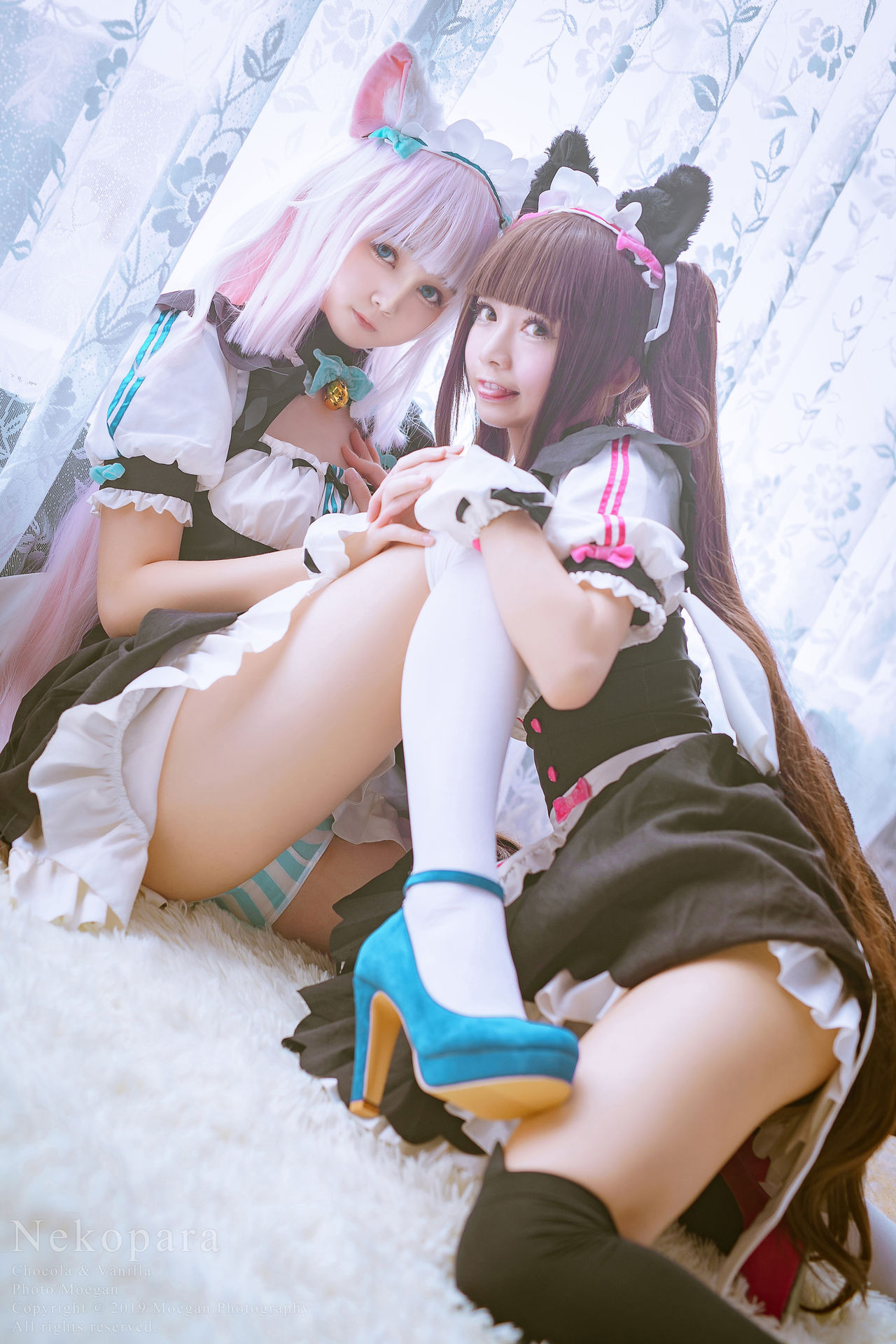 [Okita Rinka, Yakira] Nekopara [P1]