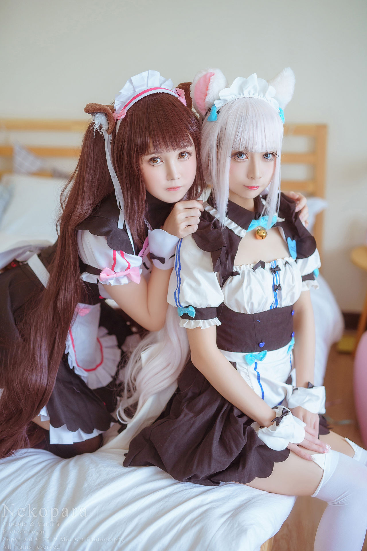 [Okita Rinka, Yakira] Nekopara [P17]