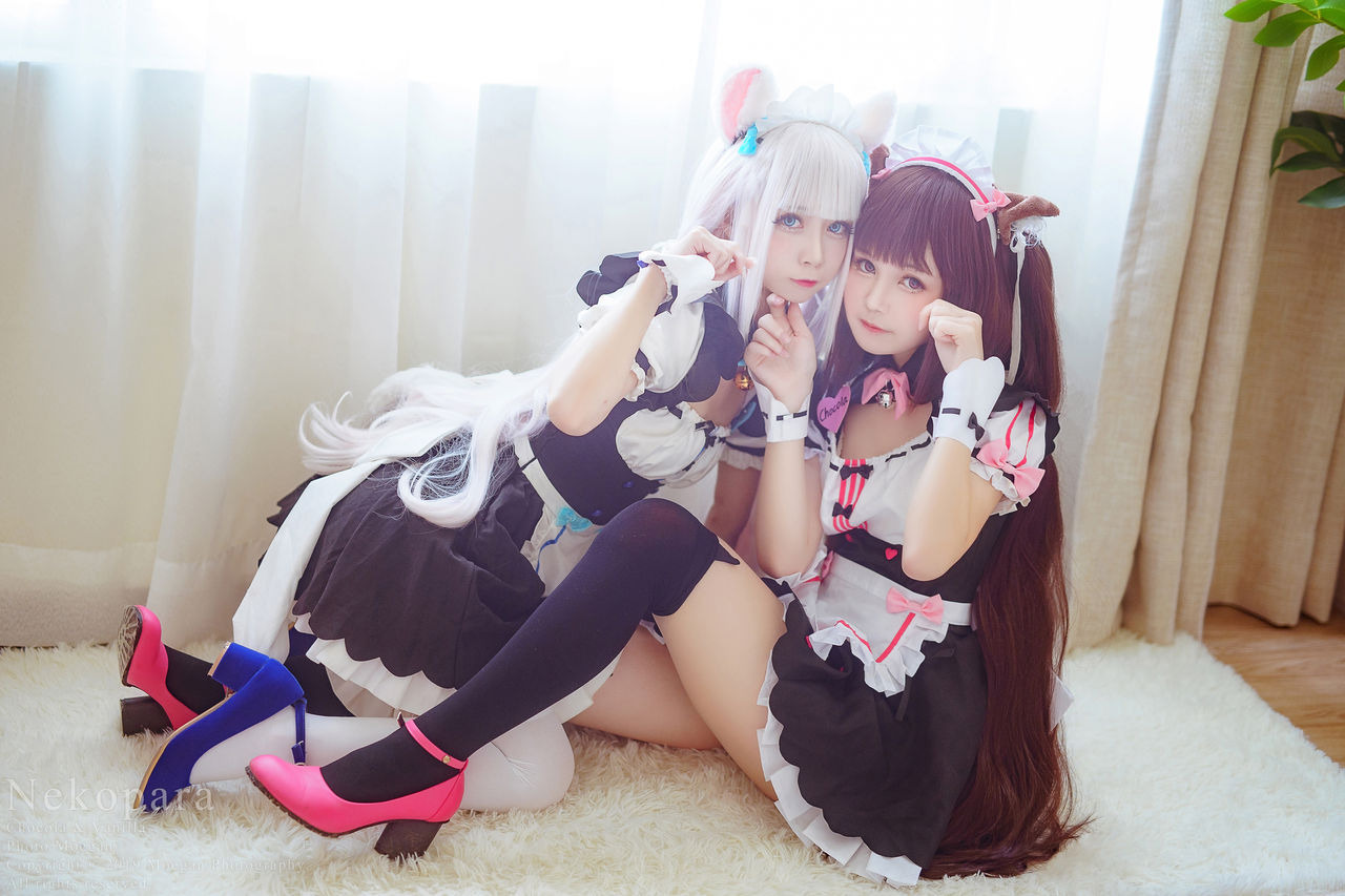 [Okita Rinka, Yakira] Nekopara [P16]