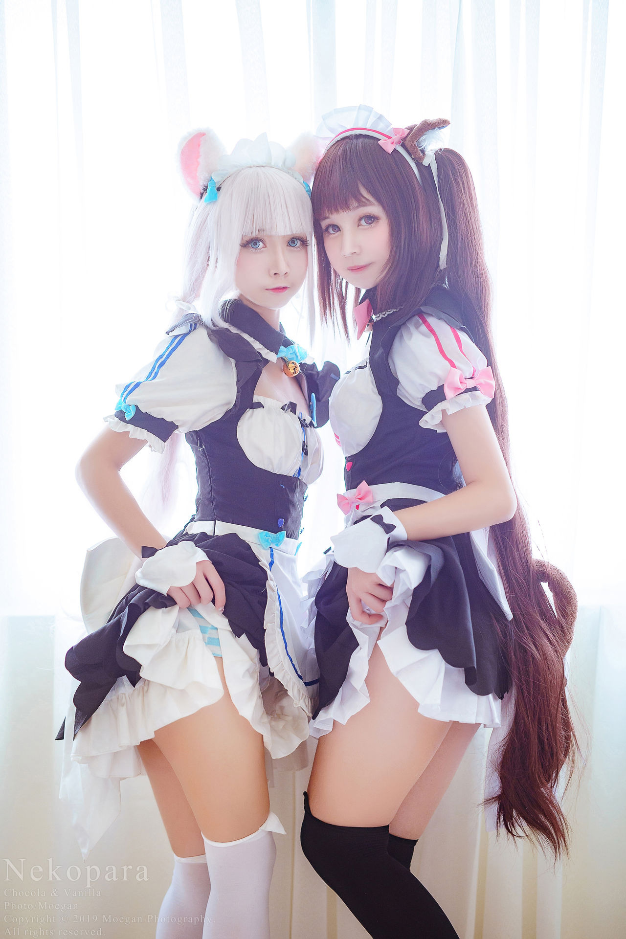 [Okita Rinka, Yakira] Nekopara [P13]