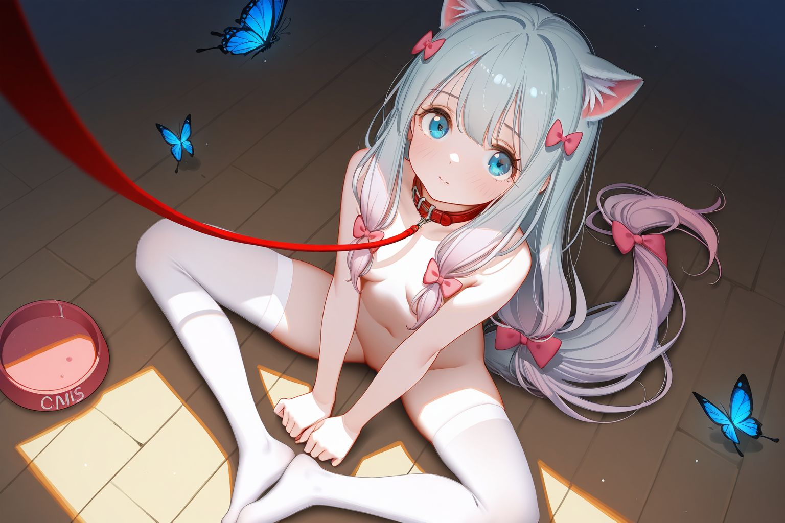 [MoMo] 宠物纱雾 [P18]