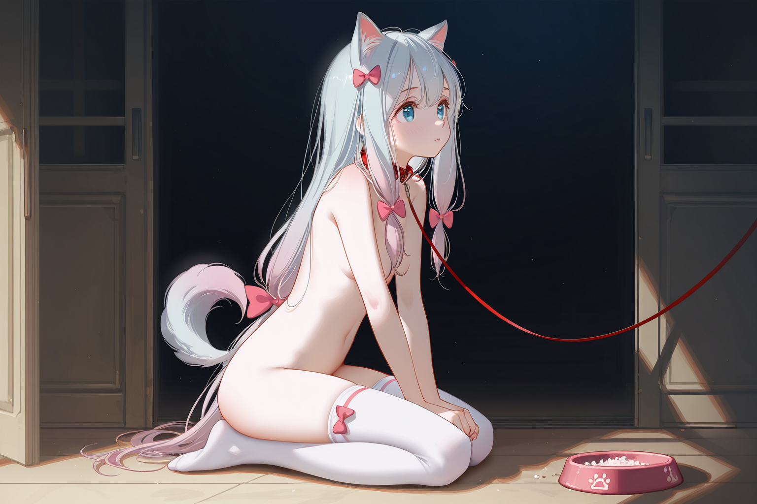 [MoMo] 宠物纱雾 [P12]