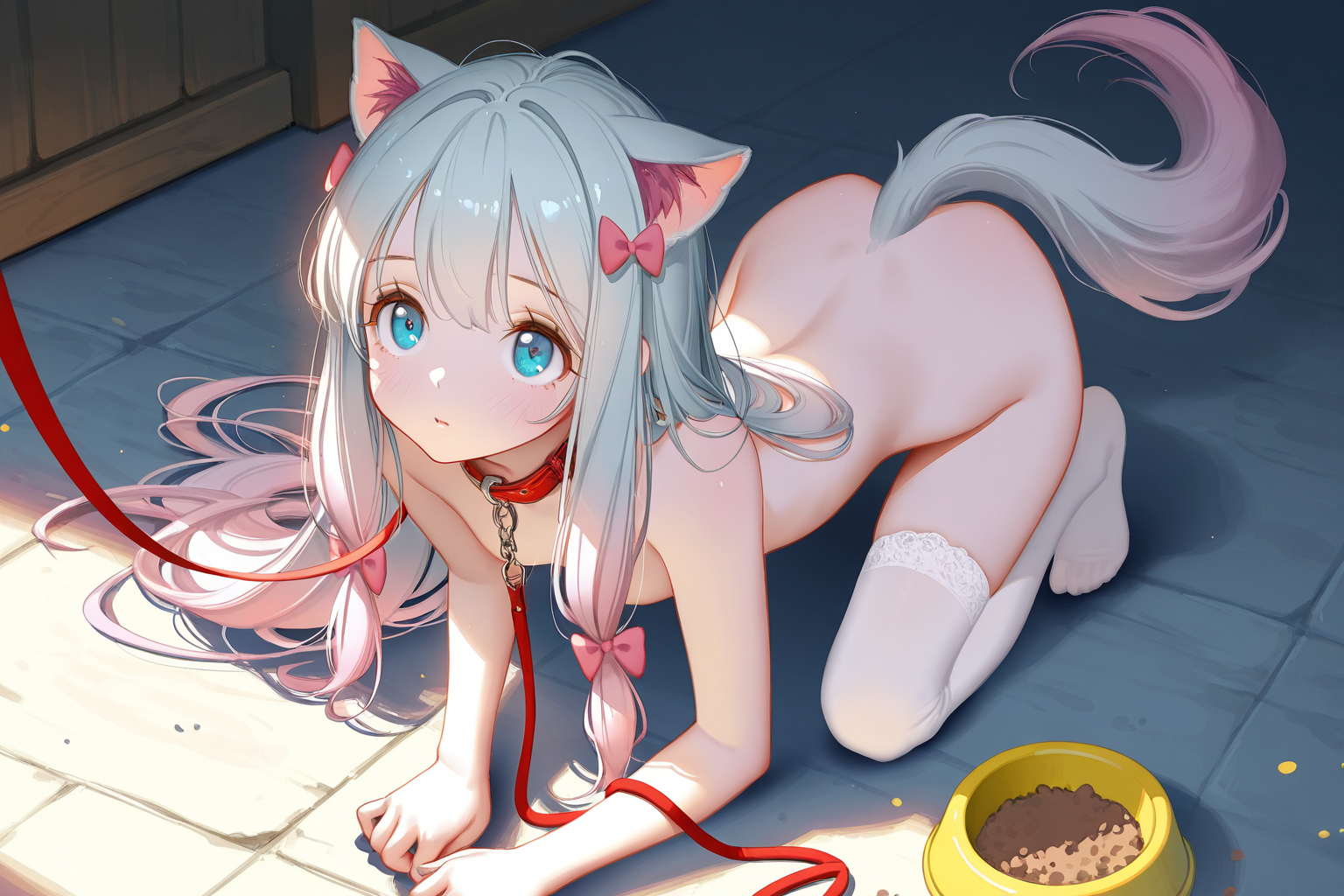 [MoMo] 宠物纱雾 [P15]