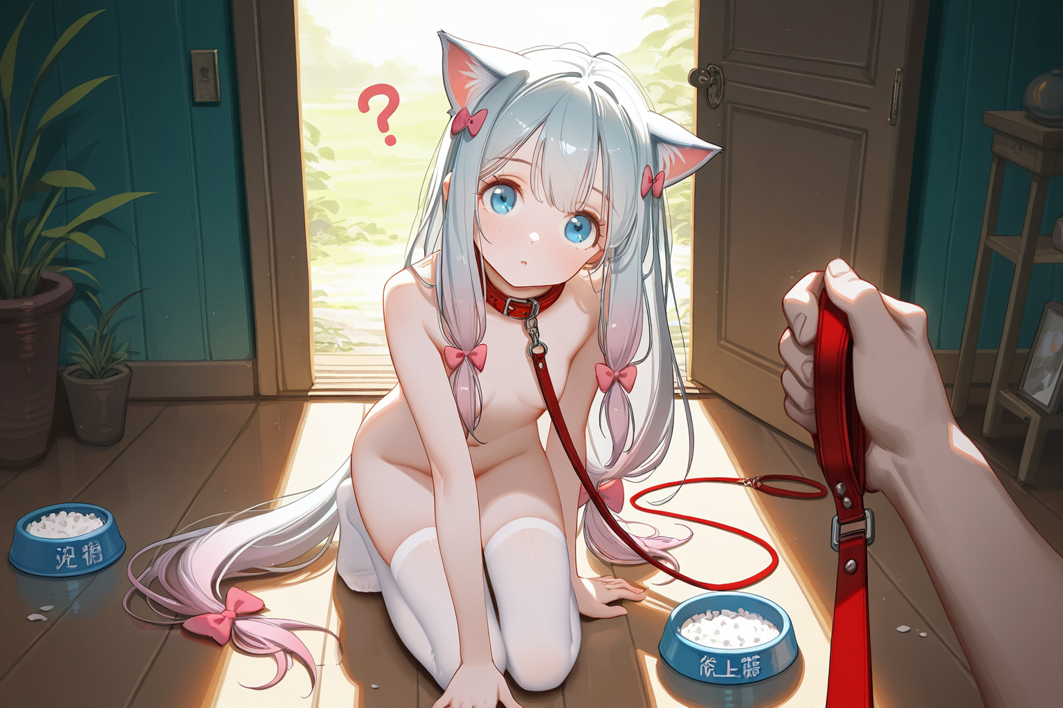 [MoMo] 宠物纱雾 [P16]