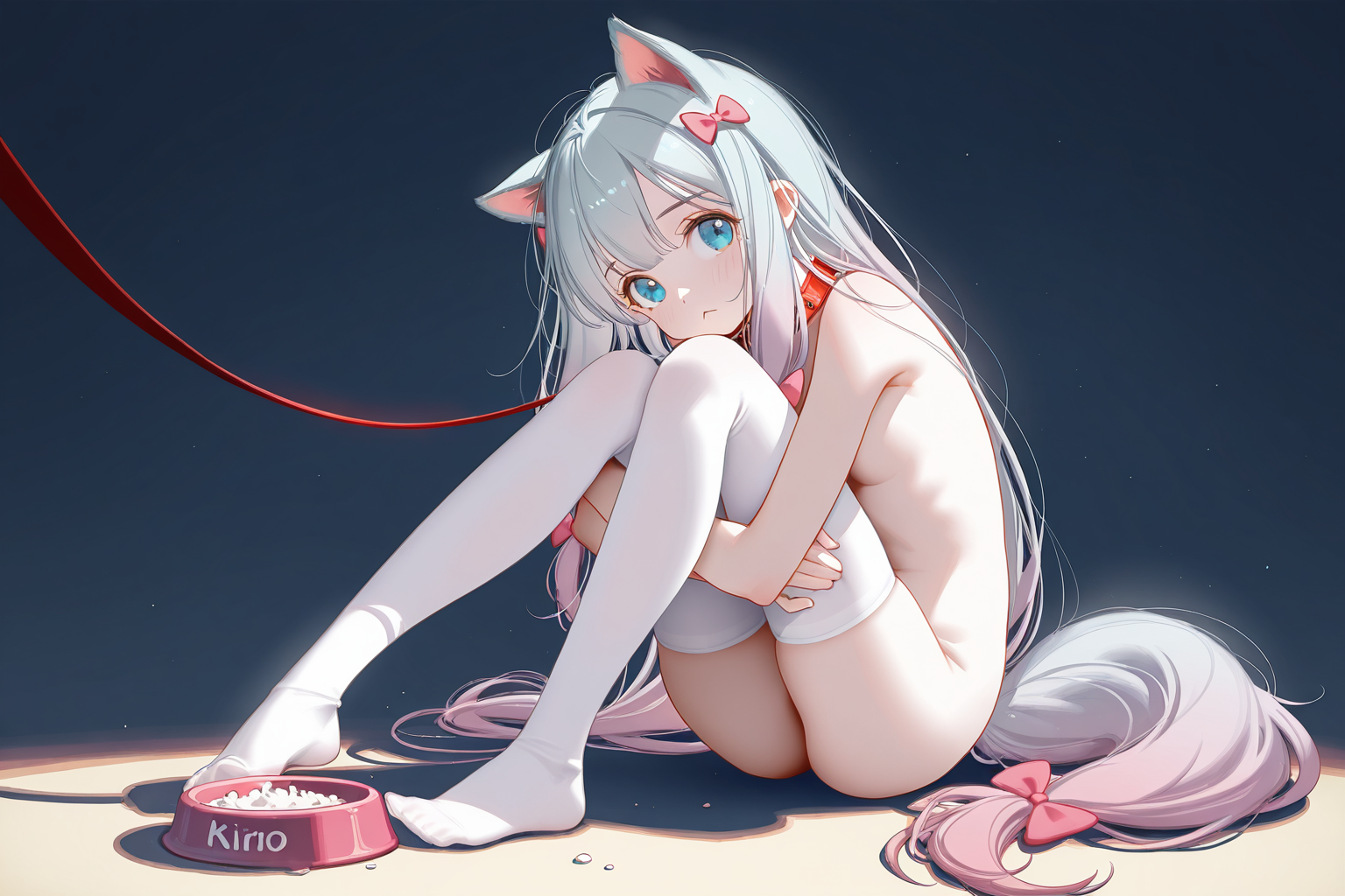 [MoMo] 宠物纱雾 [P17]