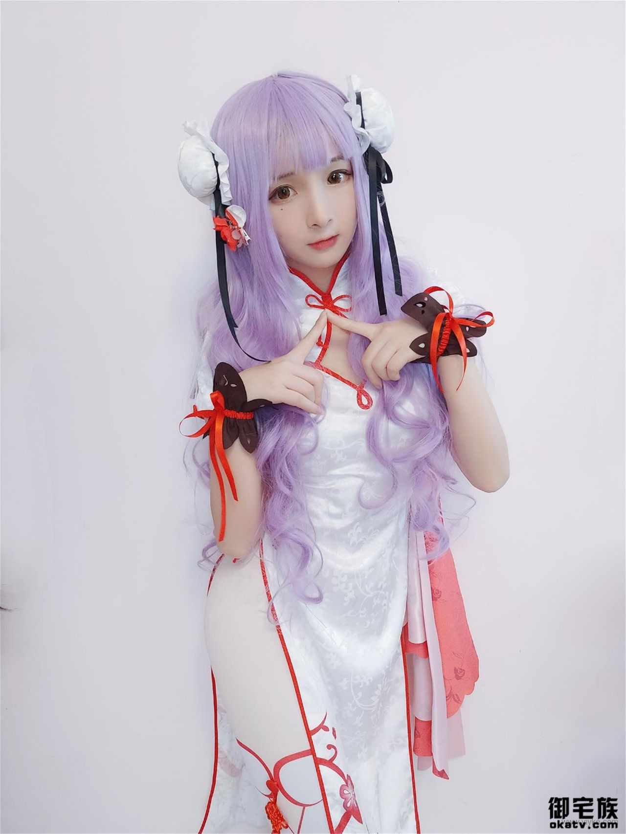 [古川 kagura] cosplay HMS Unicorn [Azur Lane] [P1]