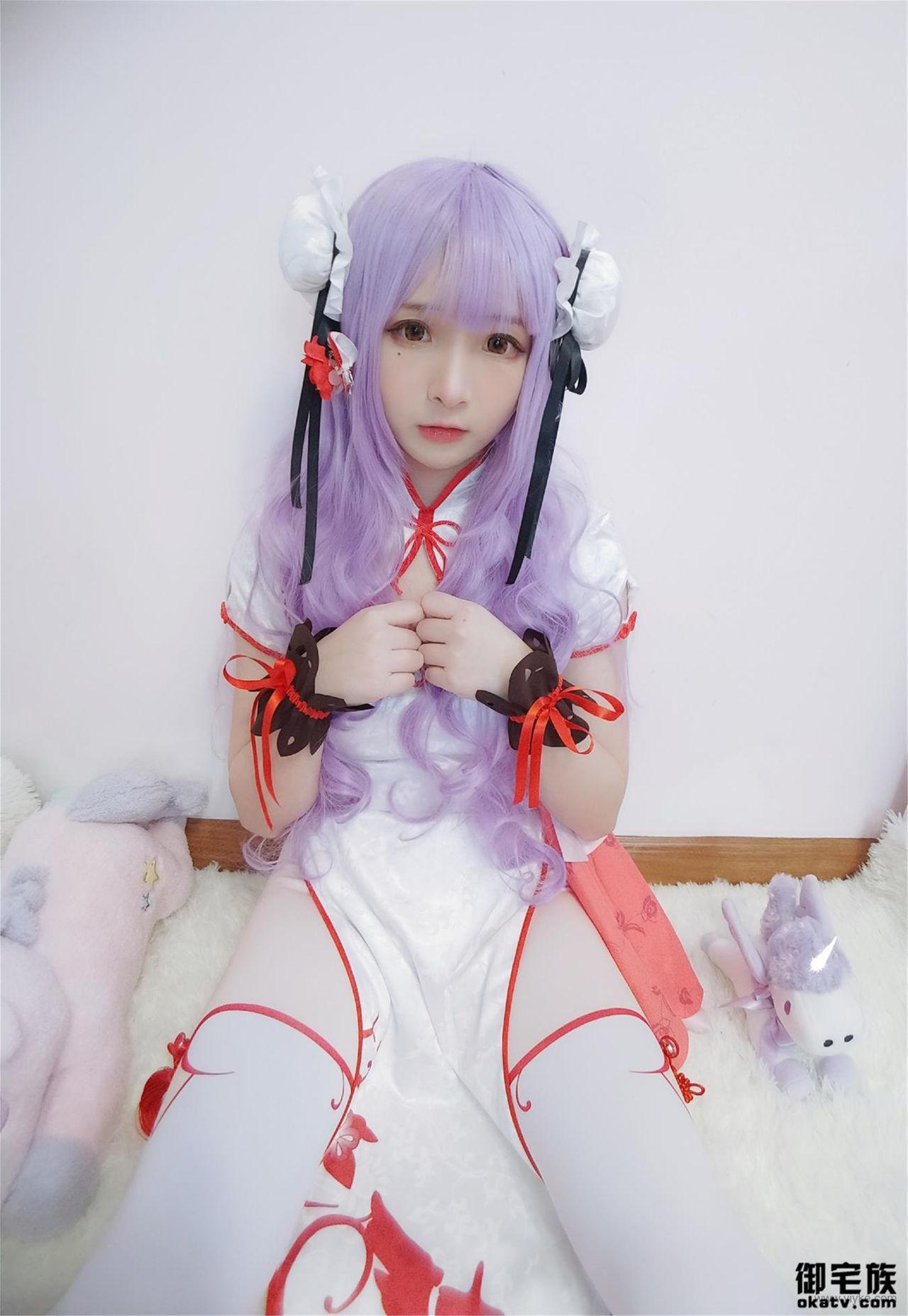 [古川 kagura] cosplay HMS Unicorn [Azur Lane] [P9]