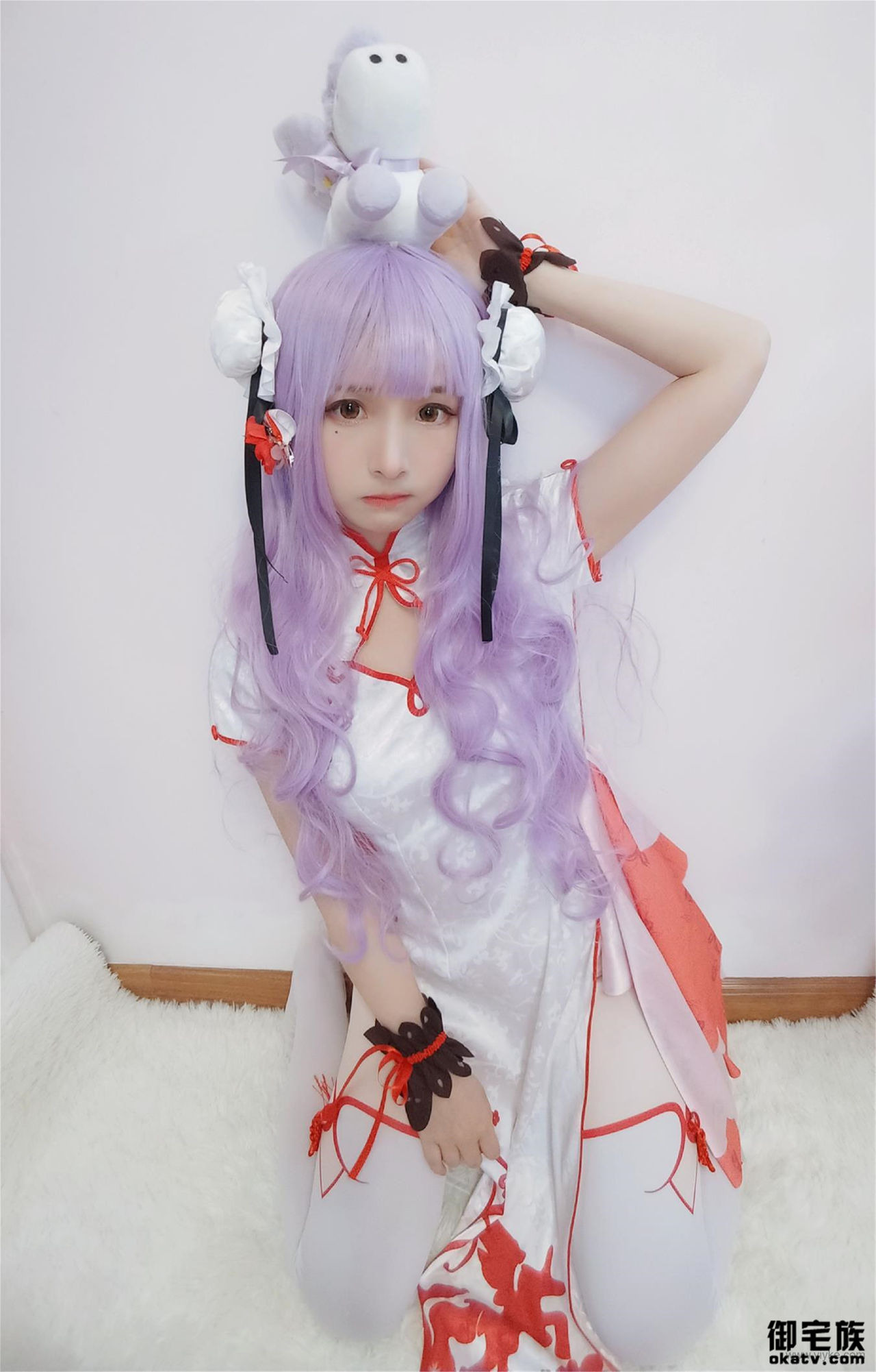 [古川 kagura] cosplay HMS Unicorn [Azur Lane] [P10]