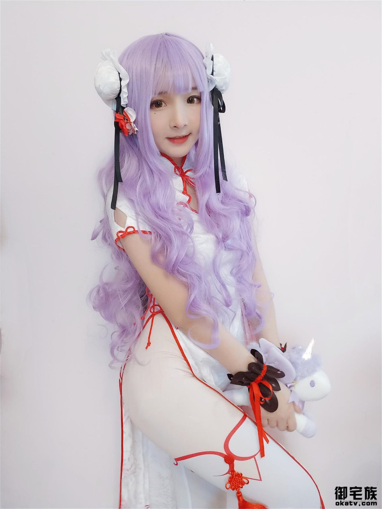 [古川 kagura] cosplay HMS Unicorn [Azur Lane] [P4]