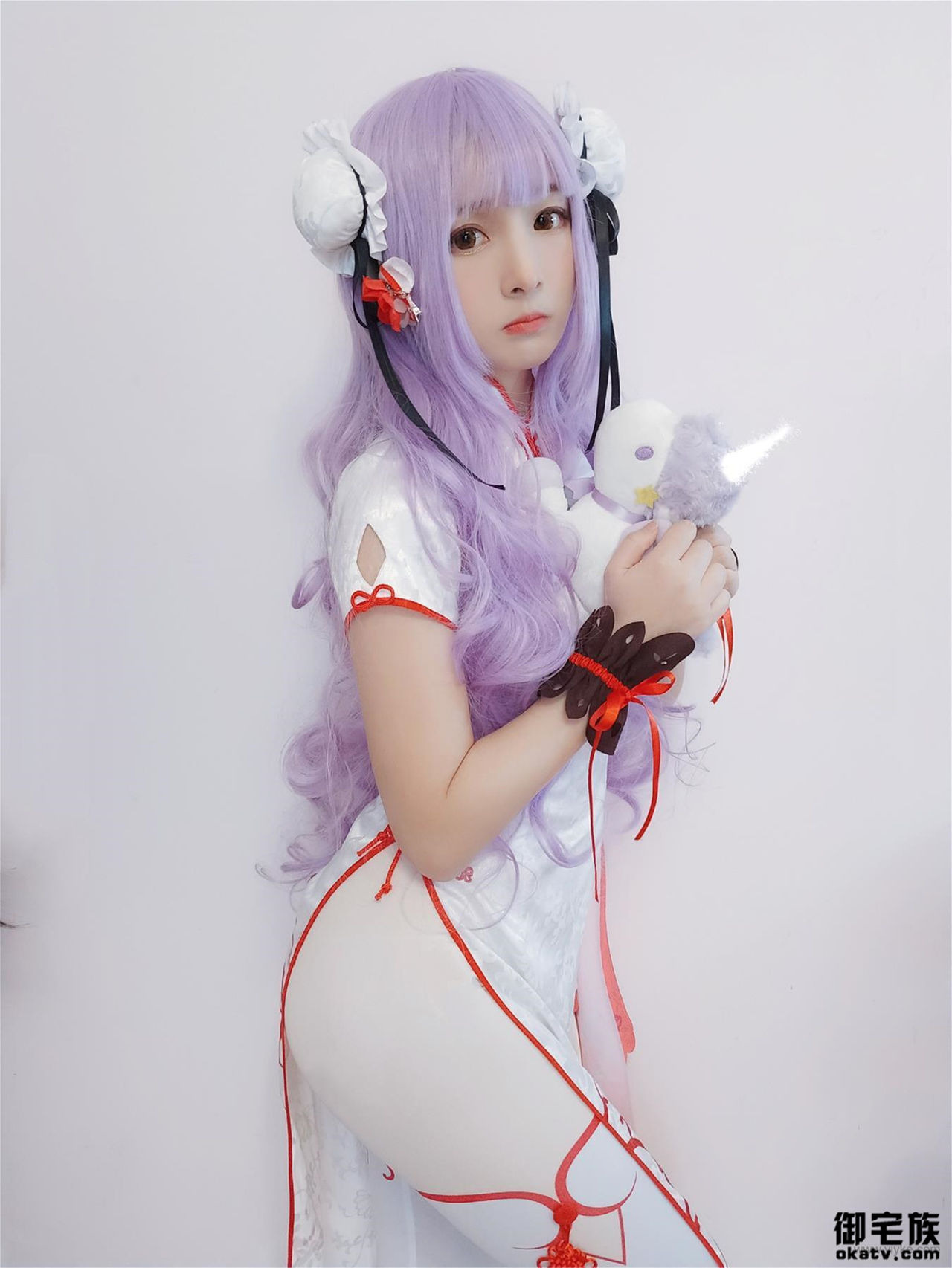 [古川 kagura] cosplay HMS Unicorn [Azur Lane] [P8]