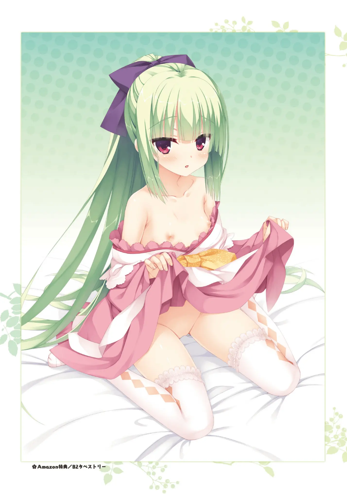[图包] [Kobuichi] SENREN * BANKA OFFICIAL VISUAL FAN BOOK [中文] [P28]