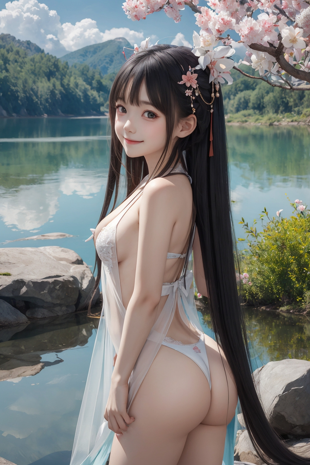 [elfttn] 桃花依旧 [P10]