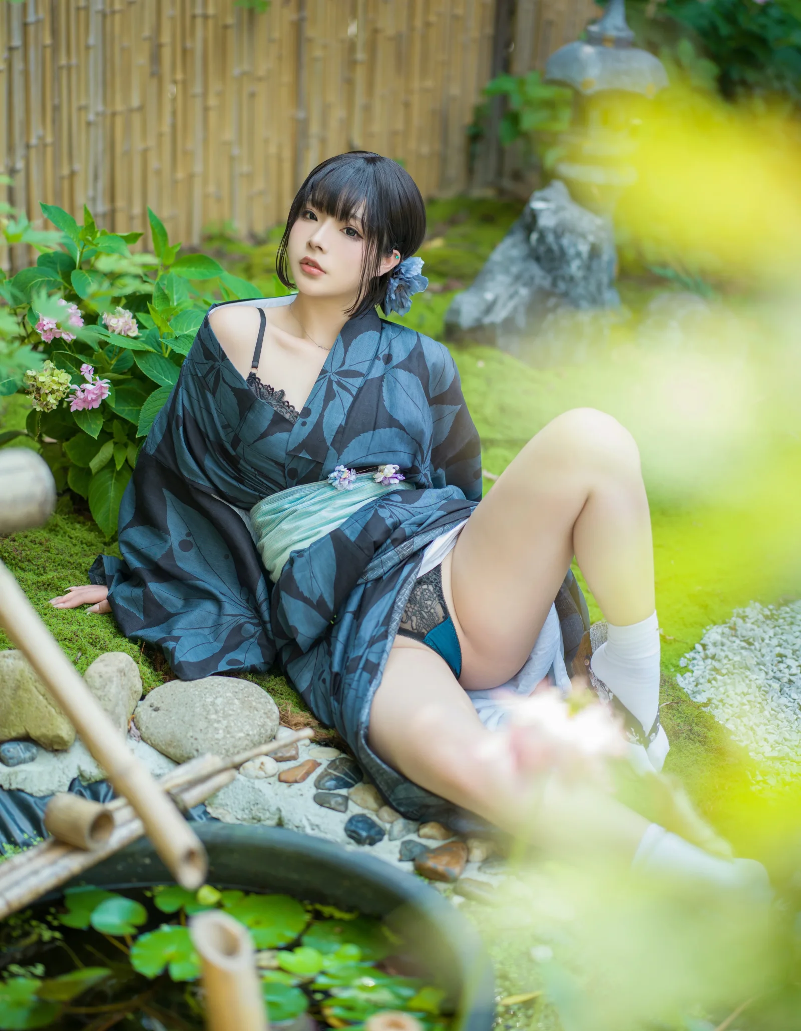 yuuhui玉汇 - NO.41 中庭之妻 [P29]