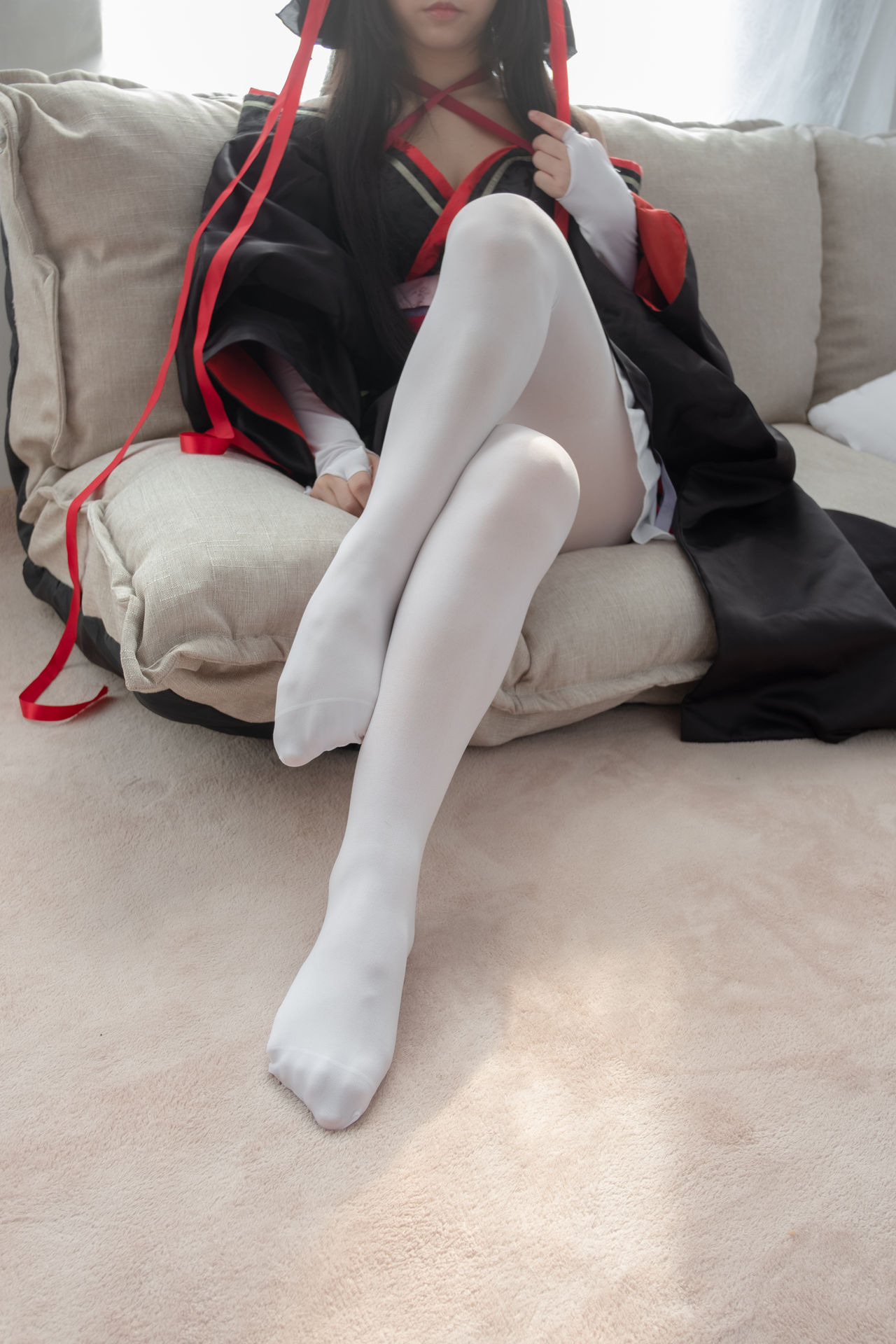 [森萝财团]爱花写真-ALPHA-004 机巧少女夜夜 [P20]