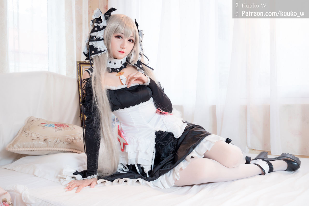 Kuuko - Formidable (Azur Lane) [P2]