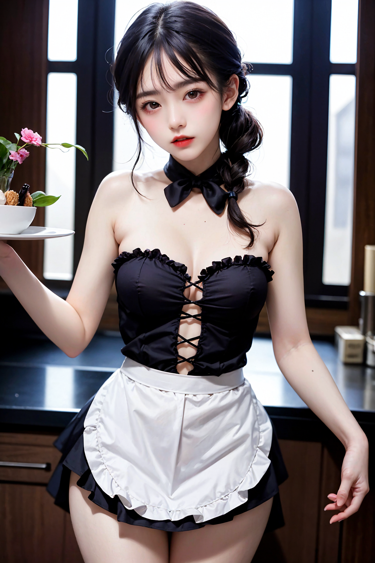 [Li] maid [P21]