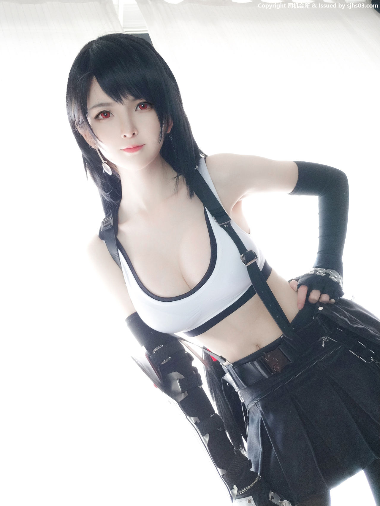 [一小央泽] 蒂法 Tifa Lockhart (Remake) [P11]