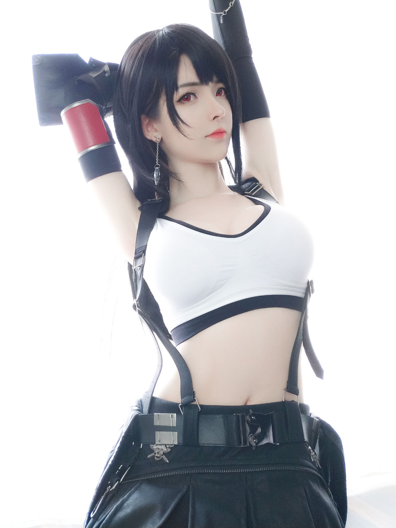 [一小央泽] 蒂法 Tifa Lockhart (Remake) [P12]