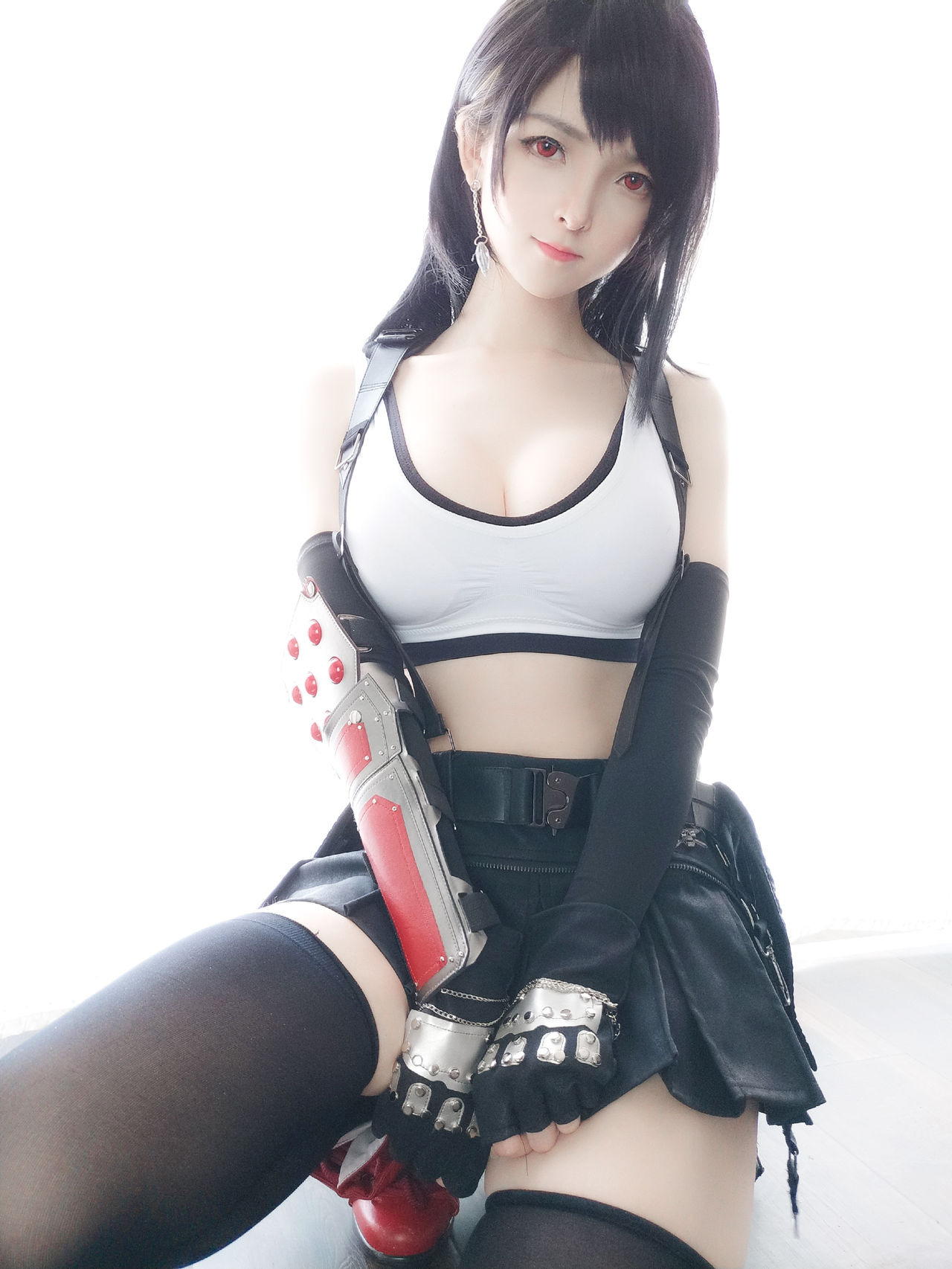 [一小央泽] 蒂法 Tifa Lockhart (Remake) [P13]