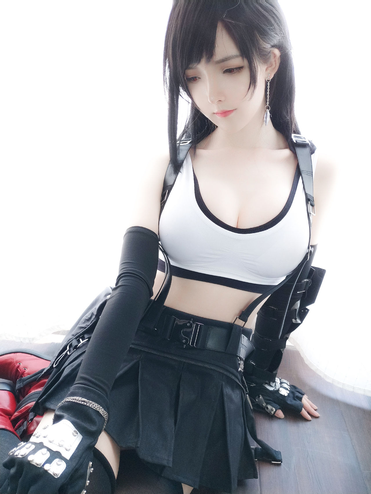 [一小央泽] 蒂法 Tifa Lockhart (Remake) [P16]