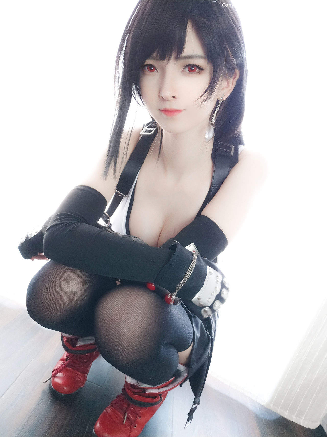 [一小央泽] 蒂法 Tifa Lockhart (Remake) [P18]
