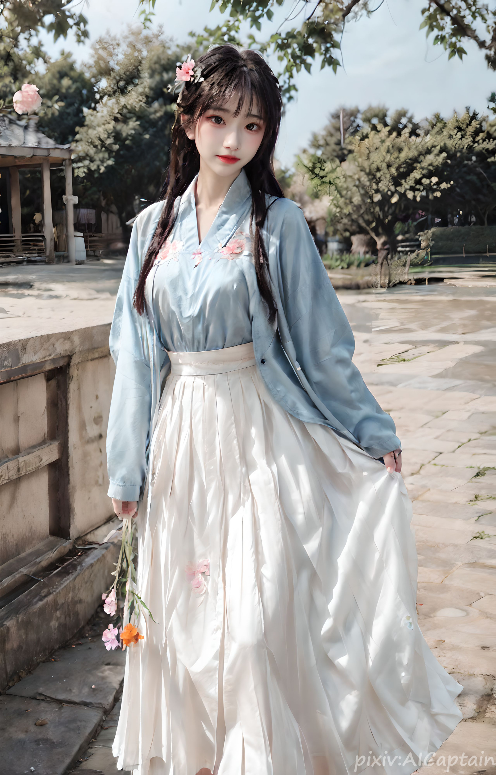 [AICaptain] [PureQ-No.018]Hanfu [P3]