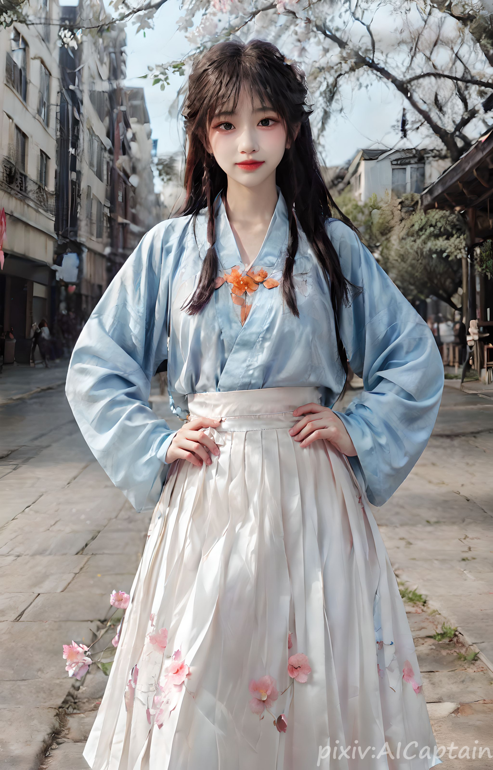 [AICaptain] [PureQ-No.018]Hanfu [P7]