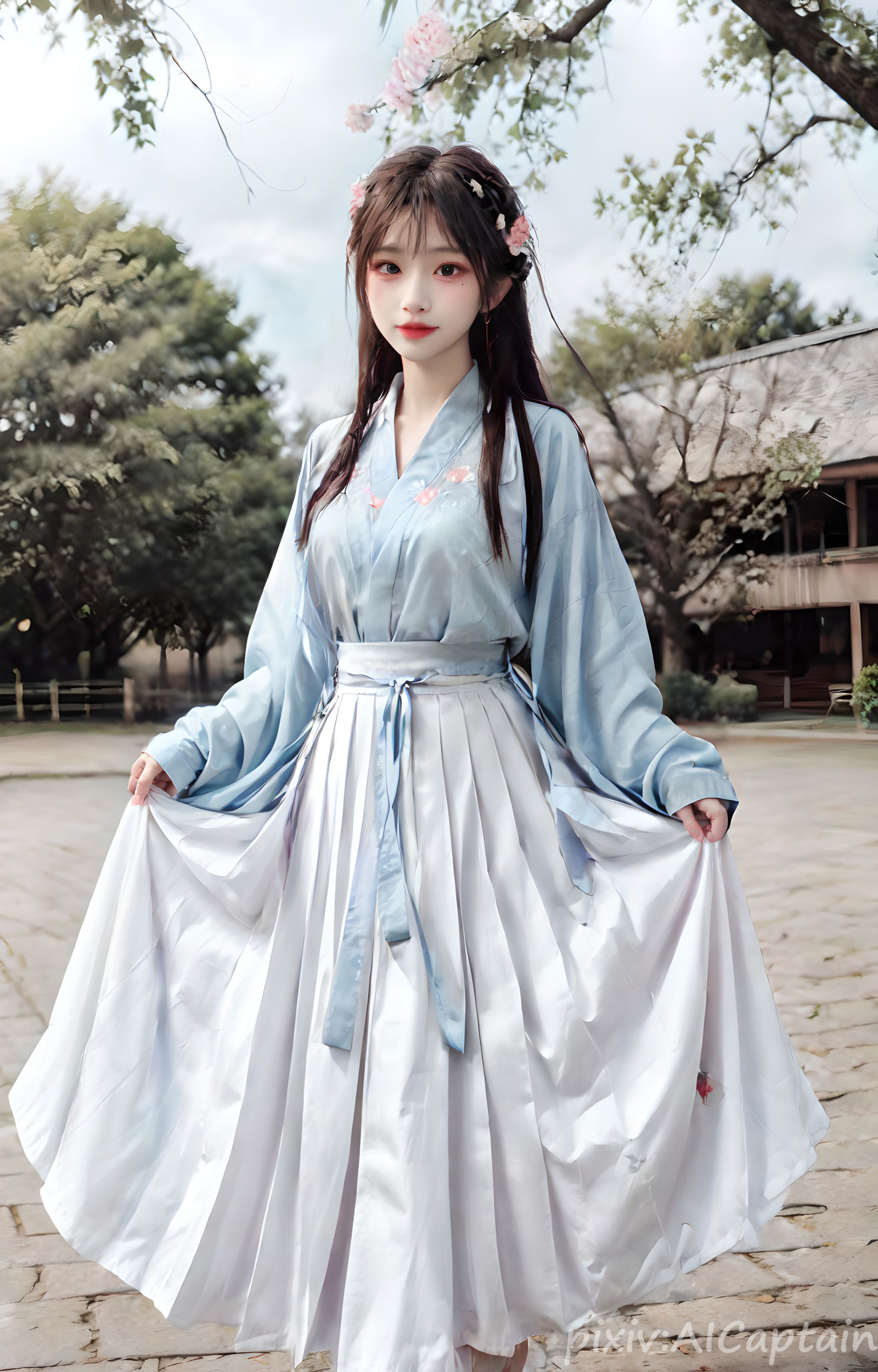 [AICaptain] [PureQ-No.018]Hanfu [P4]