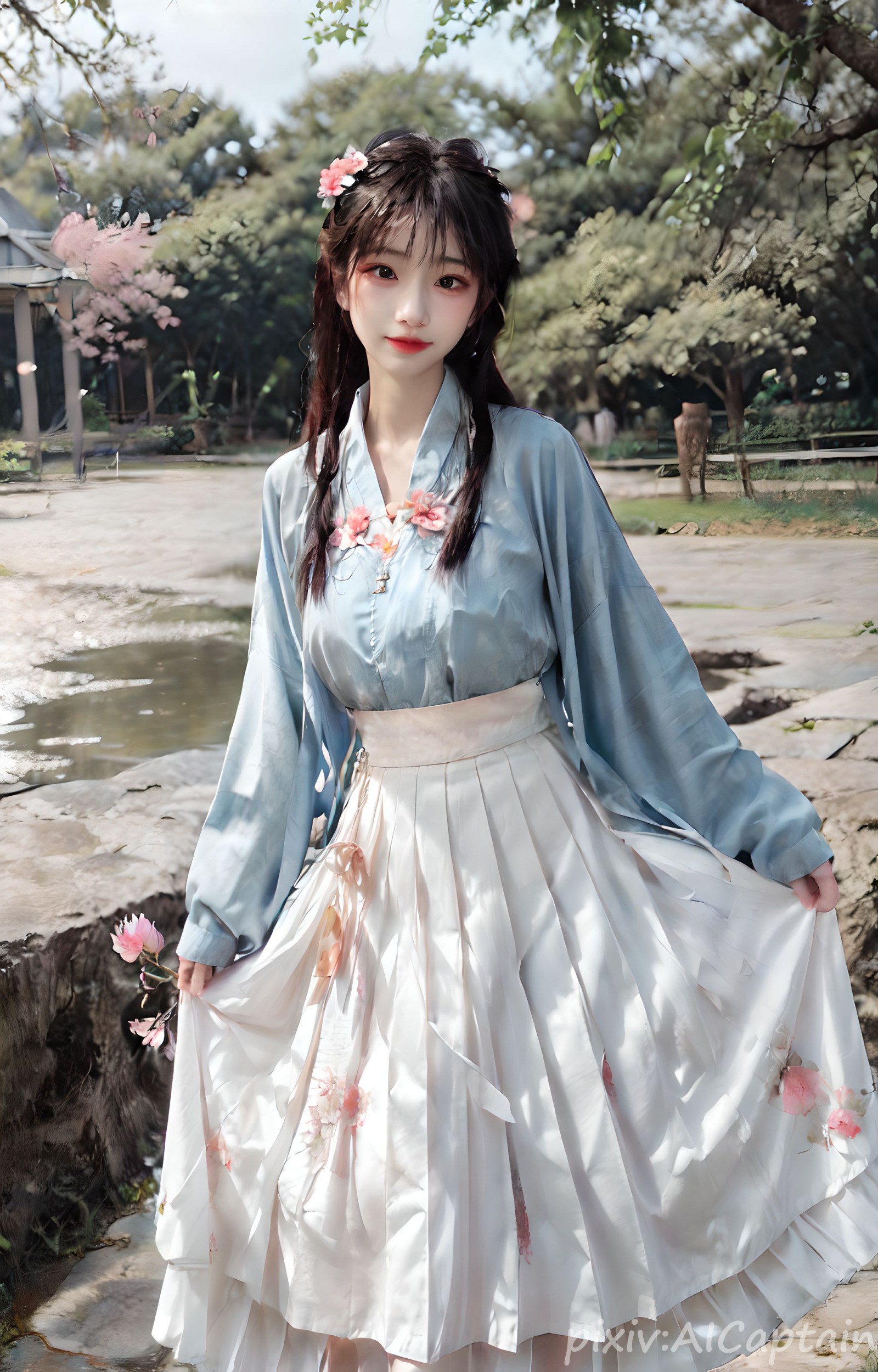 [AICaptain] [PureQ-No.018]Hanfu [P5]