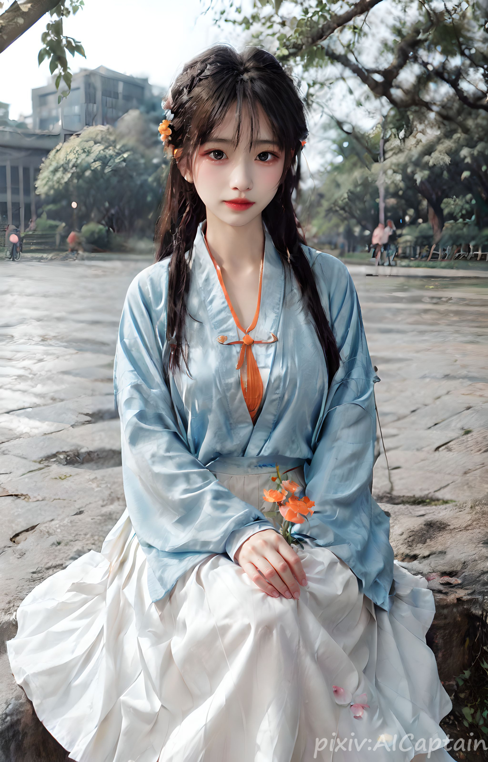 [AICaptain] [PureQ-No.018]Hanfu [P2]