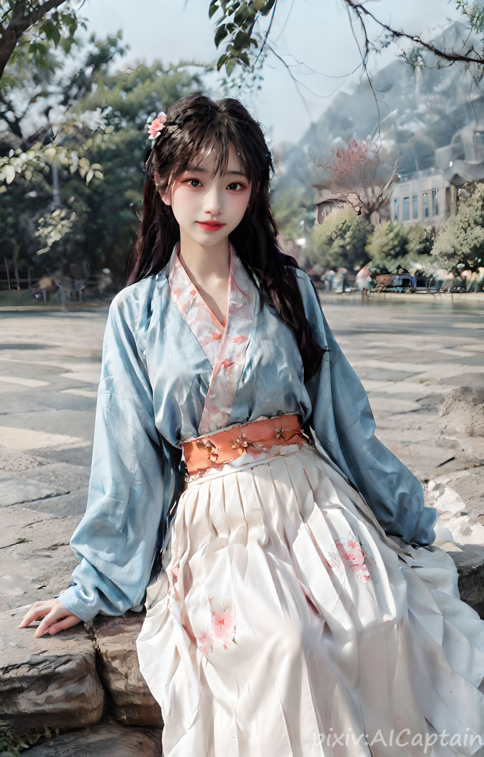 [AICaptain] [PureQ-No.018]Hanfu [P6]