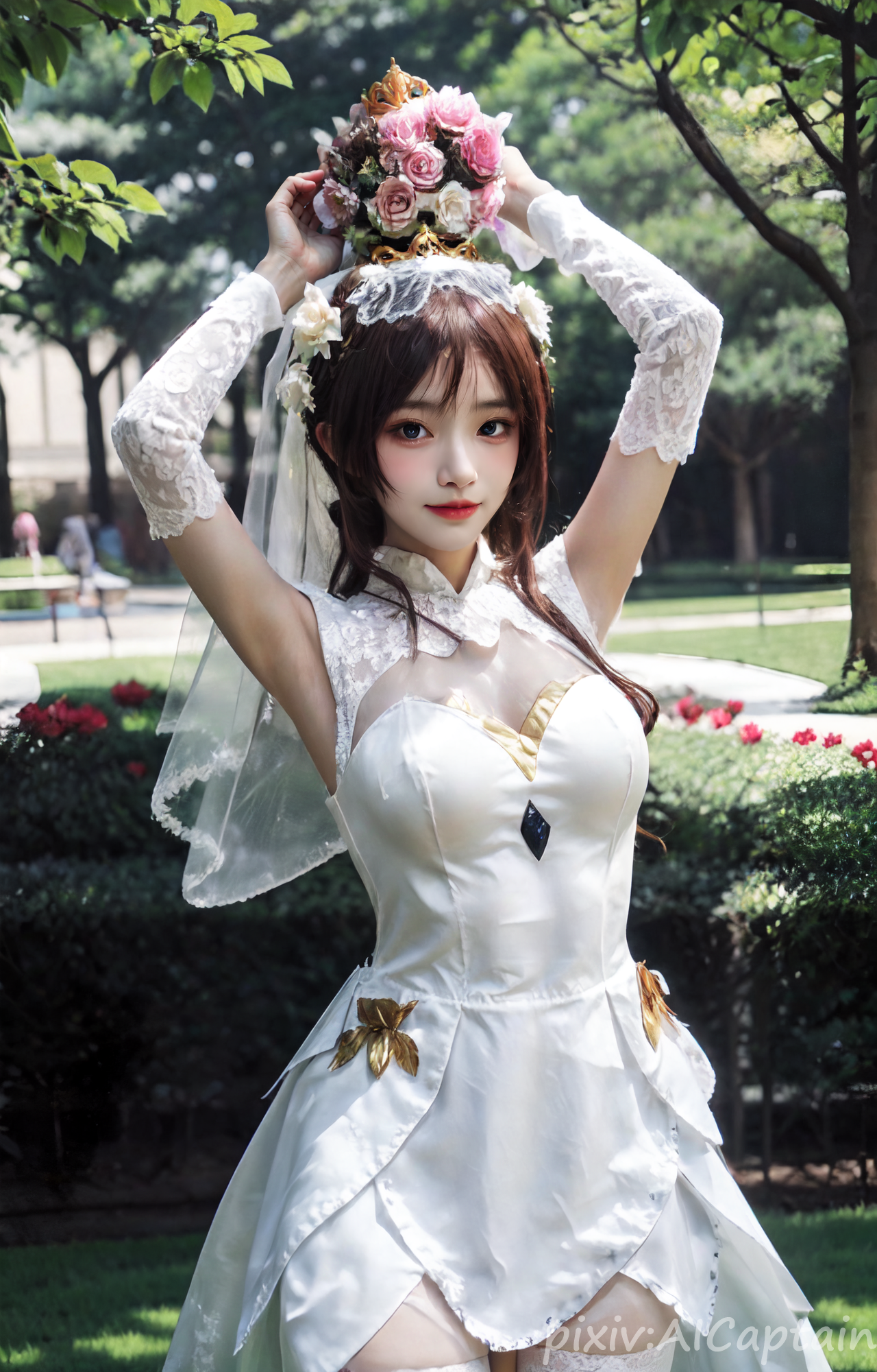 [AICaptain] [PureQ-No.039]XiaoQiao [P10]