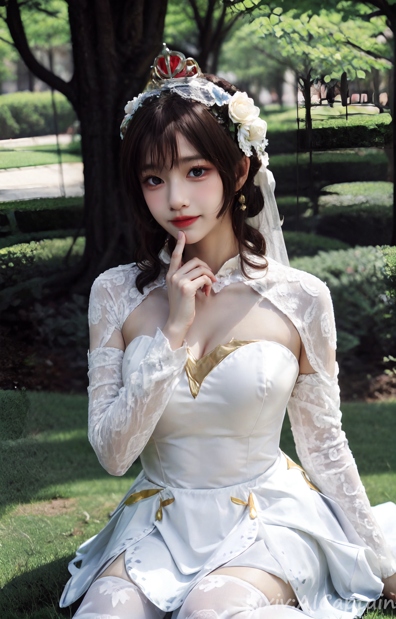 [AICaptain] [PureQ-No.039]XiaoQiao [P7]